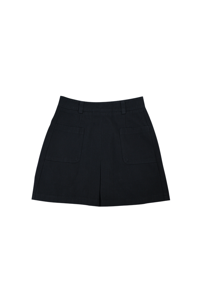 Classic A-line Skirt